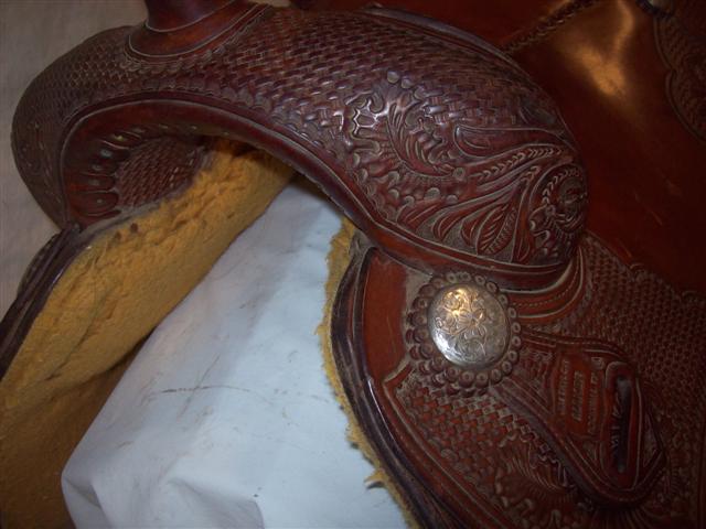 Used Saddle:- Image Number:2